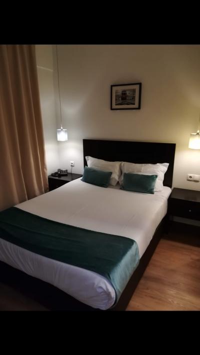 客室自体は清掃も行き届いており快適です。