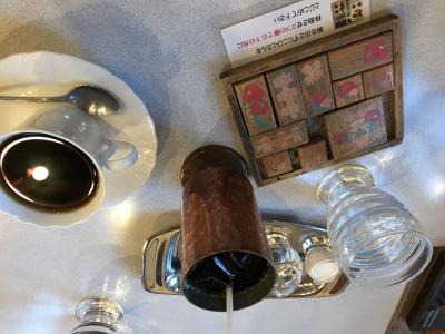 のんびり憩いの場のカフェ