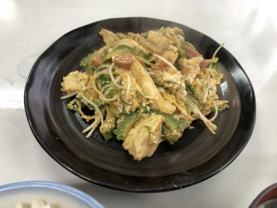 これがちゃんとした沖縄料理なんですね