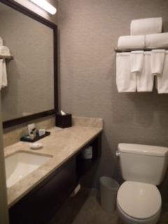 清掃いきとどいてます