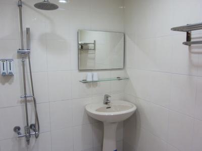 カーテンはありません