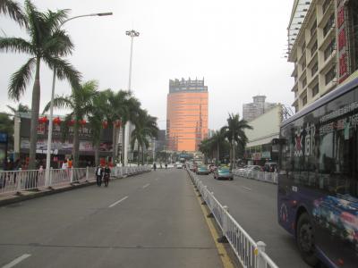 チョウハイ チャーミング ホリデー ホテル