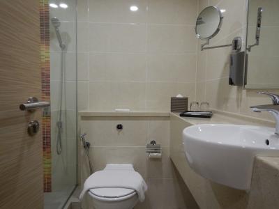 水回りの手入れは綺麗です