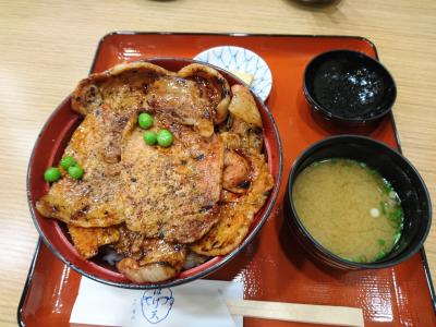 【はげ天本店】おひとり様にも良いのでは？