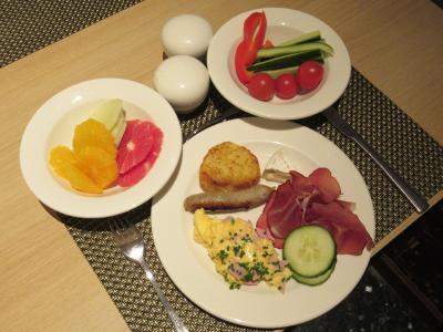 バイキング第1段