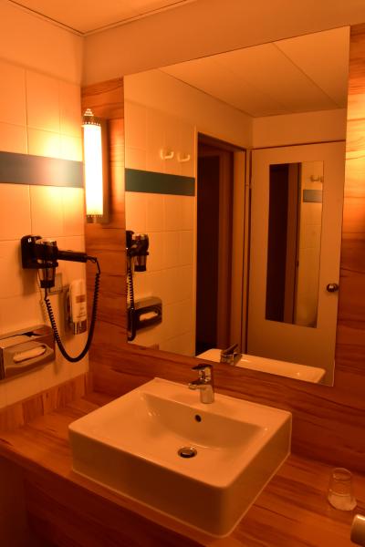 そこまでは勢いはないドライヤー