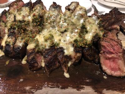 トマホークのみならず...絶品です！