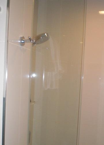 シャワーのお湯の量は、十分なのですが、温度が上がりません。