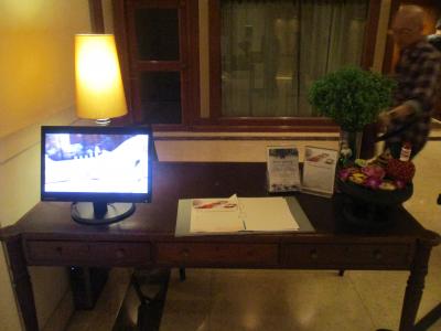 ザ ランドマーク ホテル バンコク