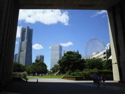 ナビオス横浜 　～景色がきれいなホテル～
