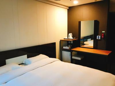 長机にびっくり