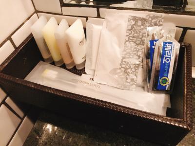 コットンセットの補充は無かった