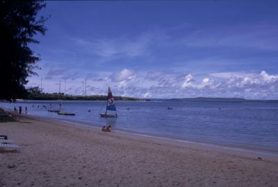 パシフィック　アイランド　クラブ　サイパン　ビーチ
