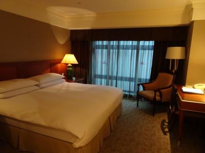 いいホテルでした