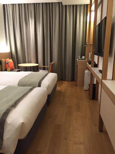 2017年6月オープンの綺麗なホテル