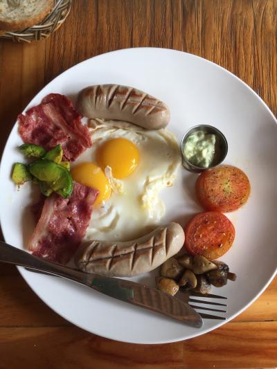 アメリカブレックファースト