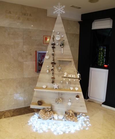 クリスマスツリー