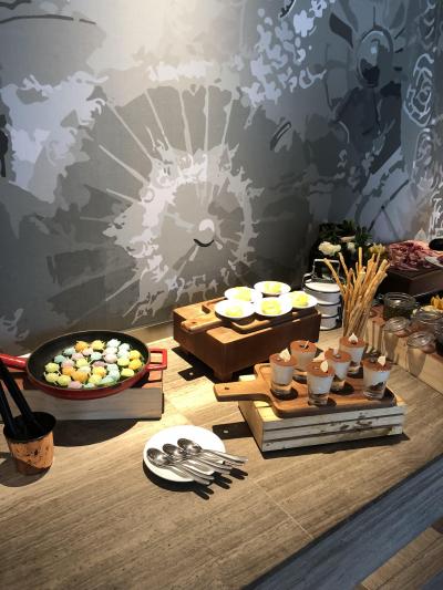 ハッピーアワーのフード