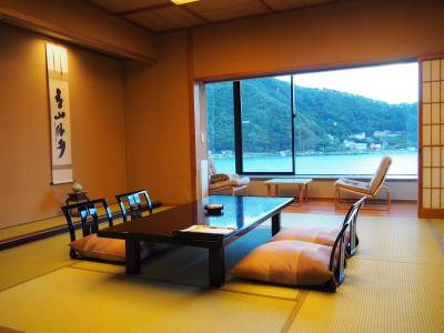 絶景富士が見られる高級旅館