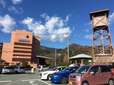 露天風呂からの景色最高