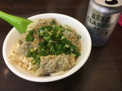 ワンタンが最高に美味しい