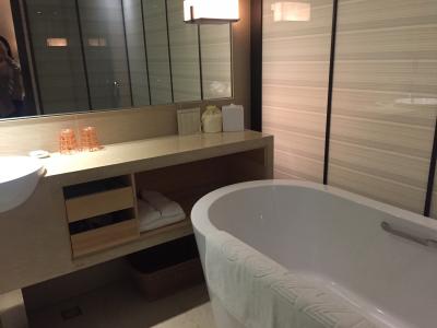 トイレ・バスタブ・シャワーが独立していて使いやすい