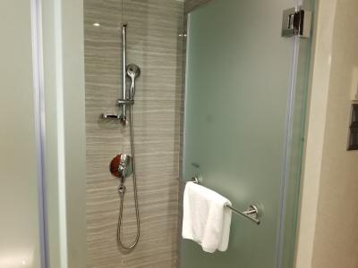 シャワーブース