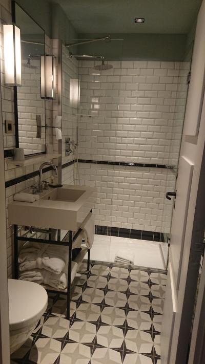 清潔。水圧良好。