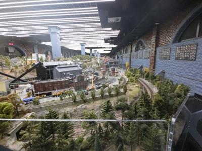 ロシアのミニチュア ワンダーランド