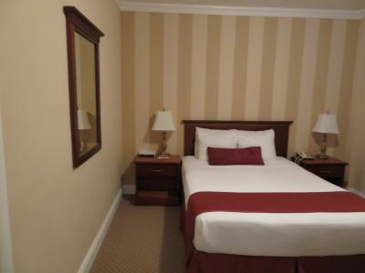 一人旅で宿泊。