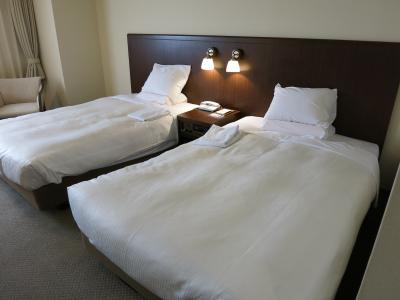 旭川_朝食が充実、景色の良いホテル