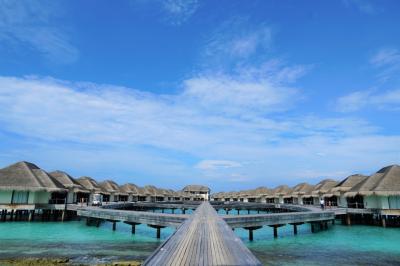 圧巻のブルー！