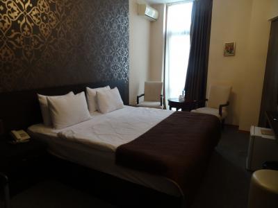 布団はこのままだと足が出ます