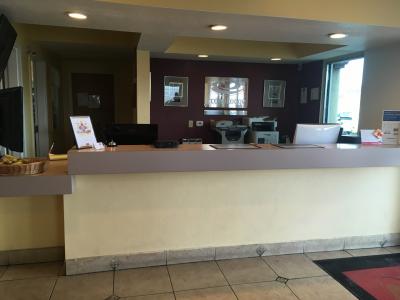 スタッフの方が親切