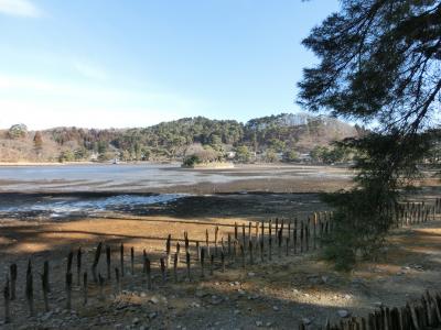 要注意・冬は水が無いかも…？