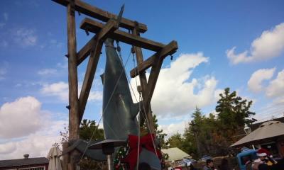 なかなかの迫力