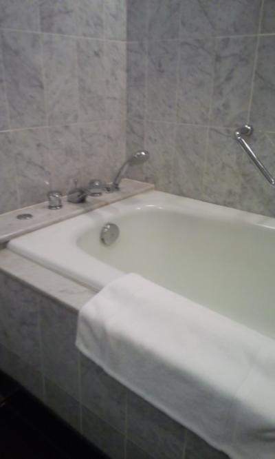 素晴らしいホテルでした