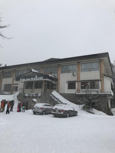 シャトルバスは1時間に1本