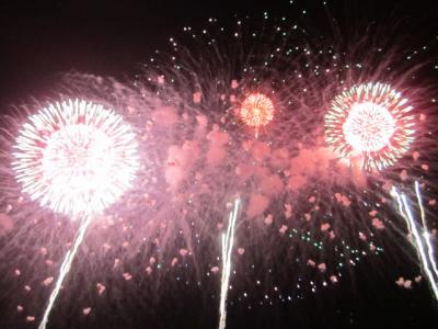 長岡の花火