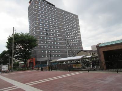 大変いいホテルでよかったです、ファンになりました