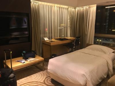 高級感ある客室