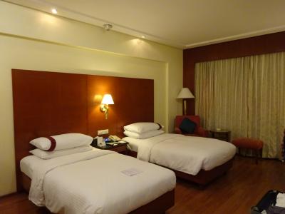 標準的なツインルーム