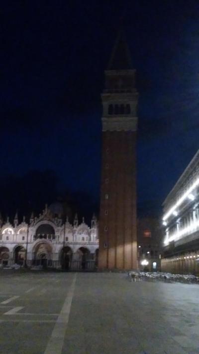 ヴェネチアの繁栄を実感する寺院