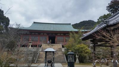 本堂は神戸唯一の国宝建造物