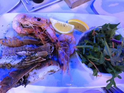 美味しかったです