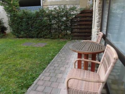 外に出られました。