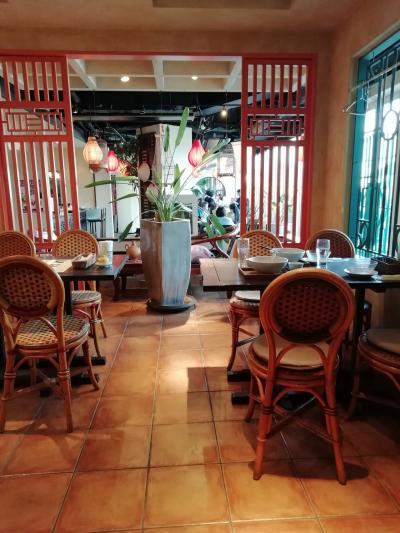 素敵なベトナムカフェレストラン