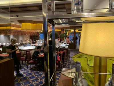 モーニングブッフェ