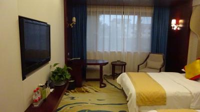 綺麗で、清潔だと思います