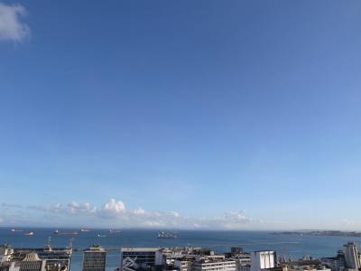 部屋からの眺め